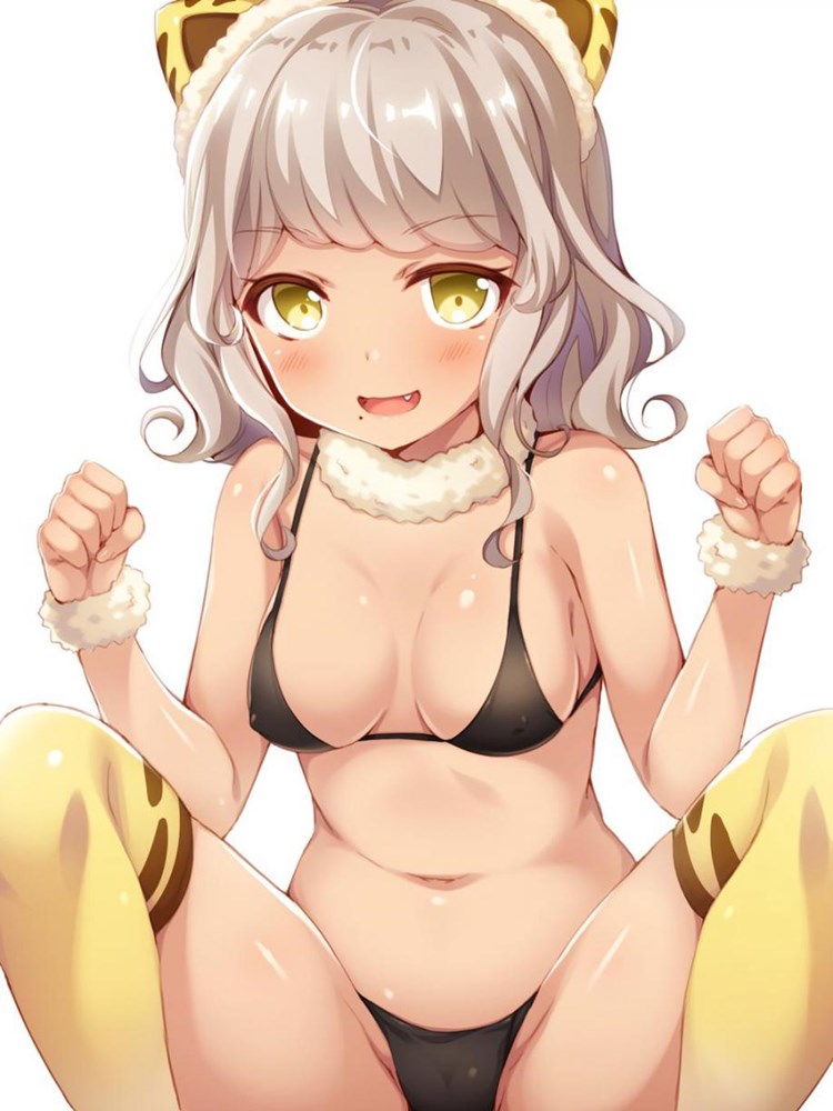 【獣耳】けもの耳娘二次画像スレ【ケモノミミ】 その5